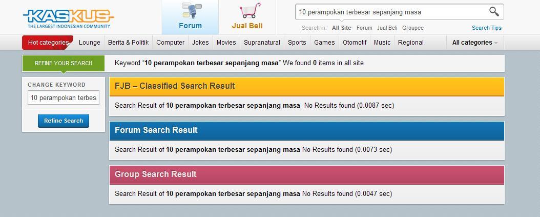 10 Perampokan Terbesar Sepanjang Masa