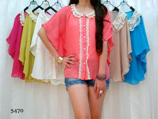 Grosir Baju Fashion Korea