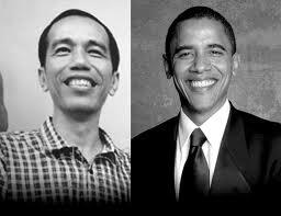 5 Kesamaan Dari Jokowi dan Obama