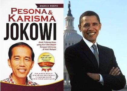 5 Kesamaan Dari Jokowi dan Obama