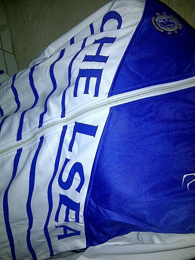 Jaket Club Liga Eropa Murah!!!