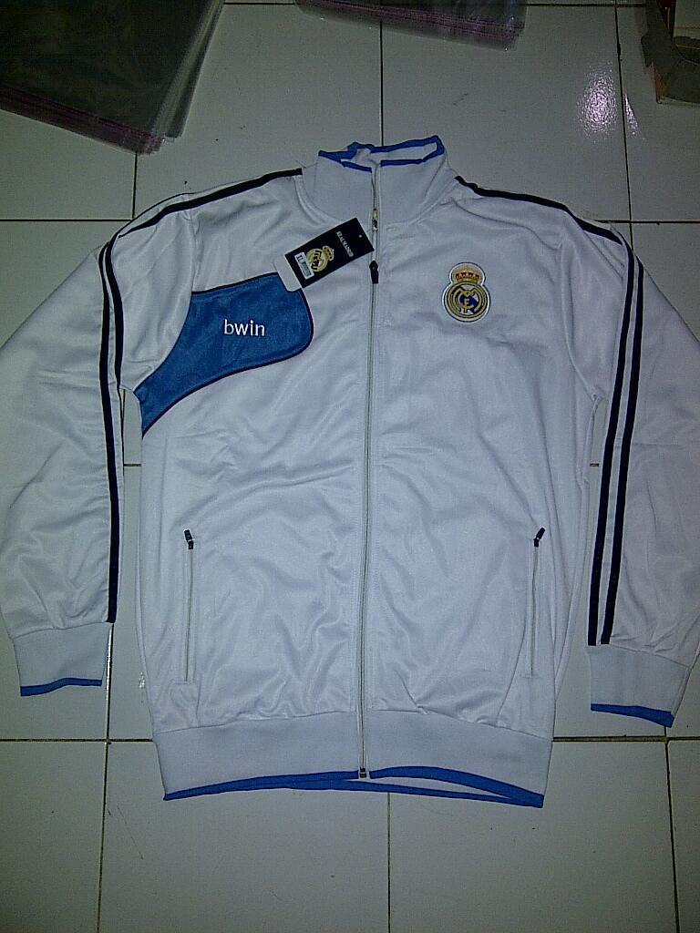 Jaket Club Liga Eropa Murah!!!