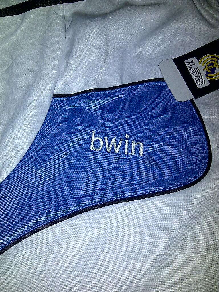 Jaket Club Liga Eropa Murah!!!