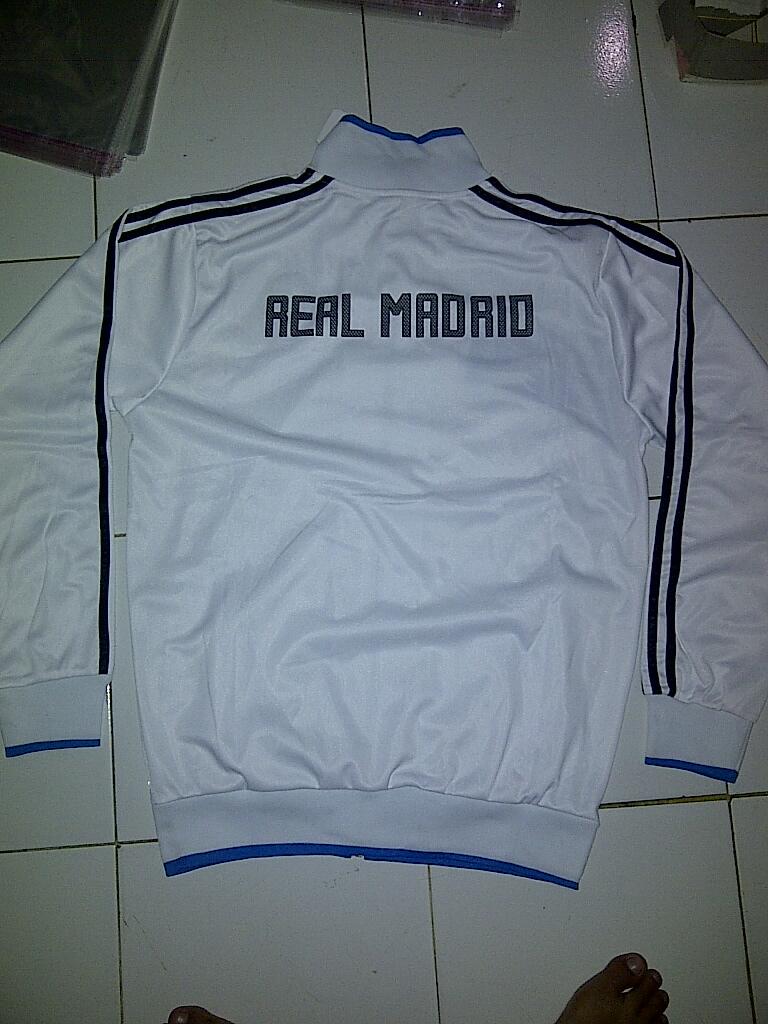 Jaket Club Liga Eropa Murah!!!
