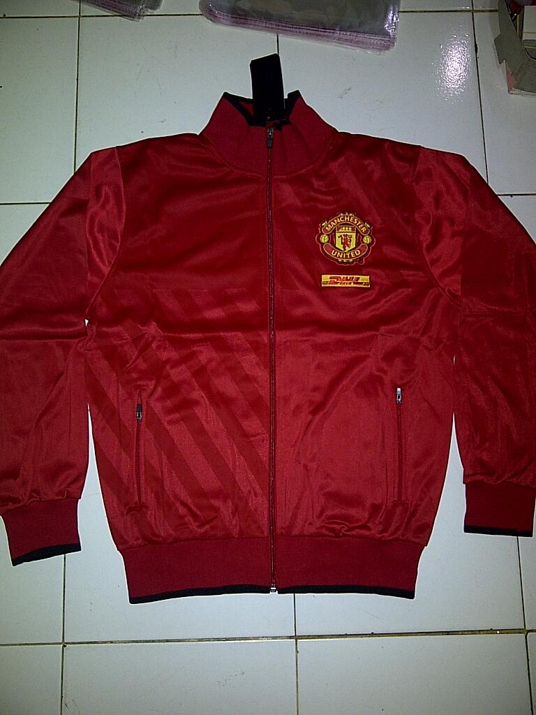 Jaket Club Liga Eropa Murah!!!