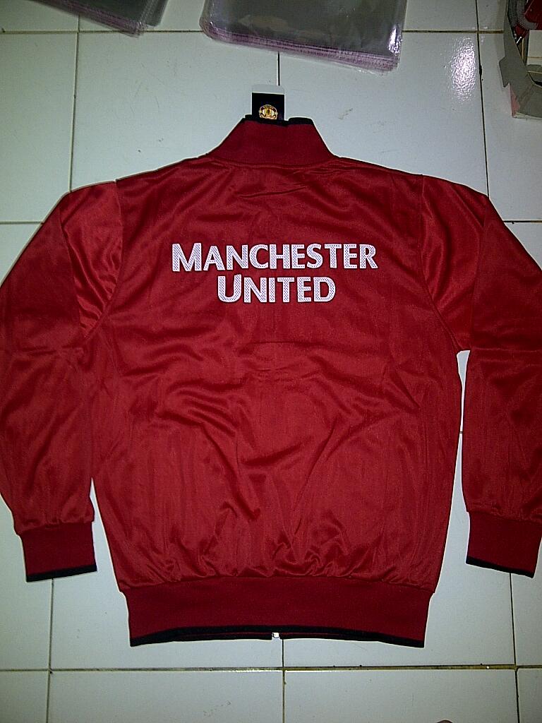 Jaket Club Liga Eropa Murah!!!