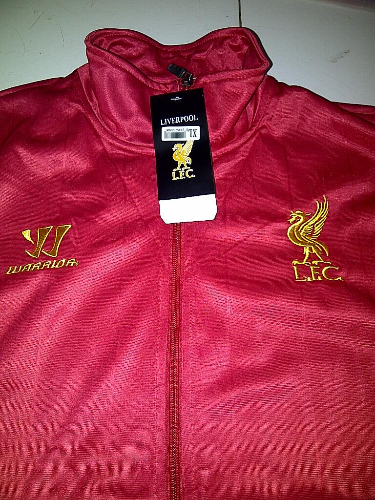 Jaket Club Liga Eropa Murah!!!