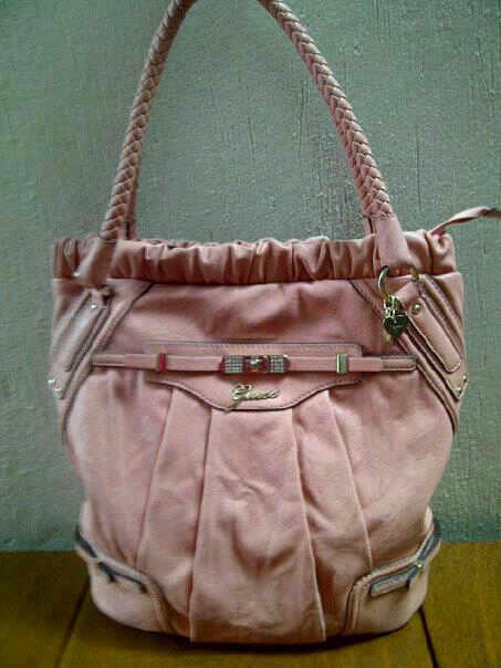 JUAL RUGI ZANI coral GUESS ORIGINAL