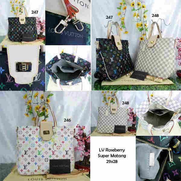 LOUIS VUITTON SEMI ORI READY ALL
