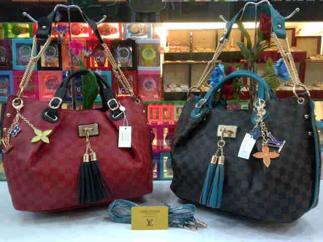 LOUIS VUITTON SEMI ORI READY ALL