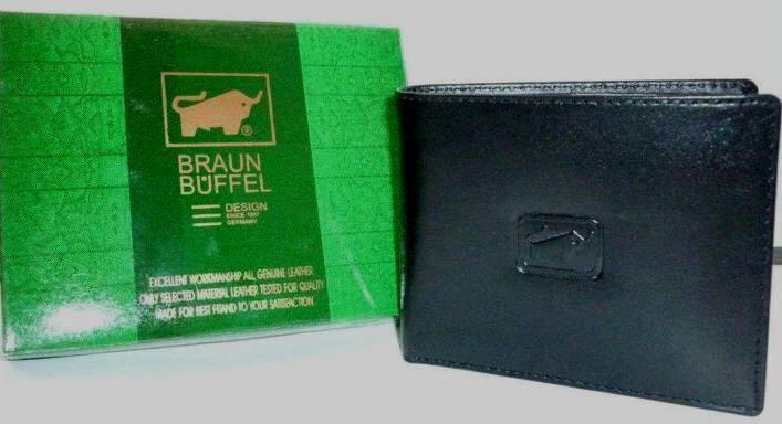 Dompet Cowok 100% Kulit Asli