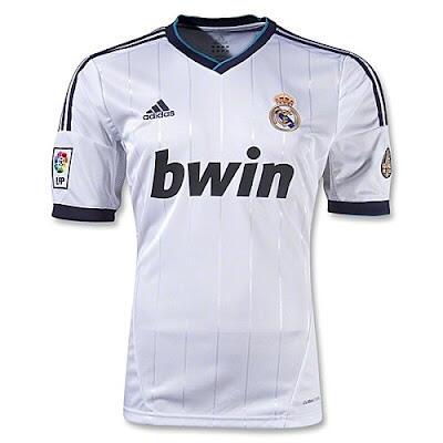 JERSEY All Tim musim 2012/2013 grade ORI & Player Issue