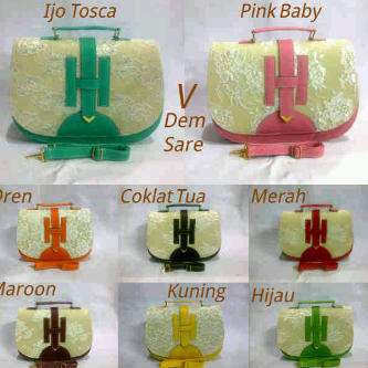 Tas v dame sare