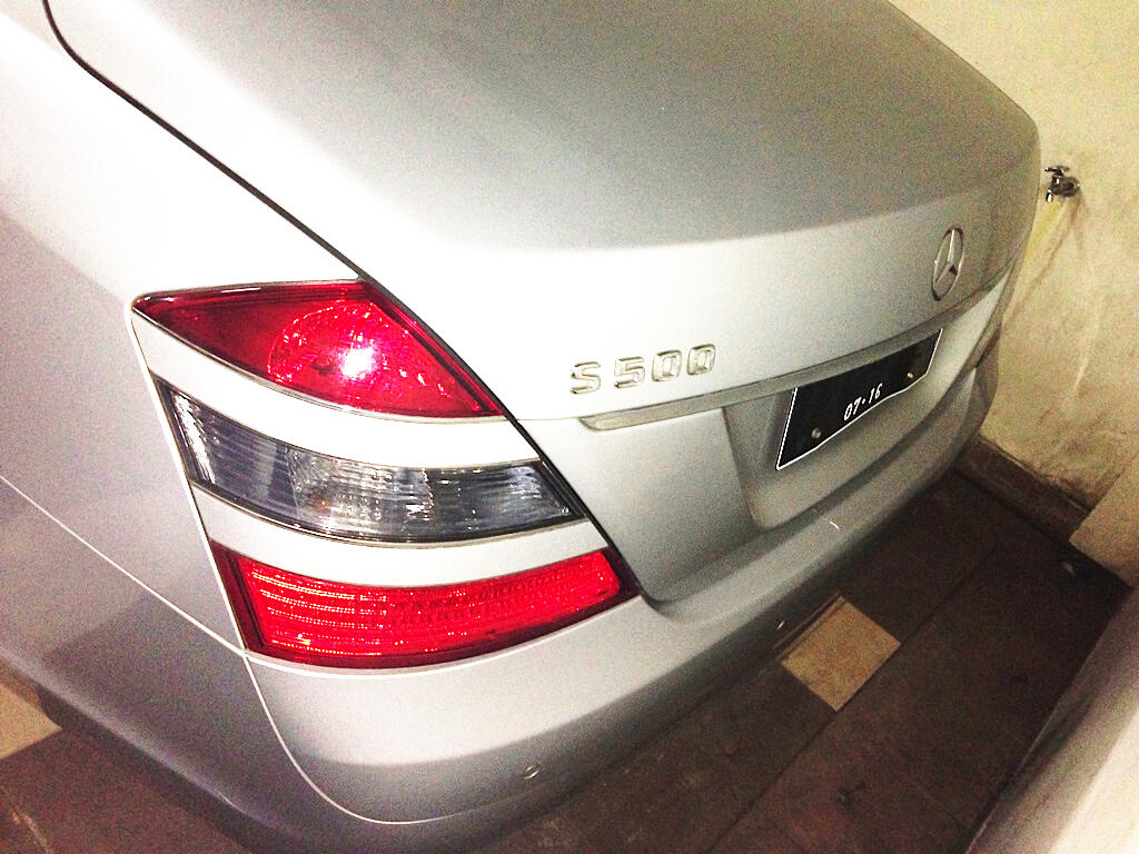 WTS 2006 Mercedes Benz S500 - Full Option, Very Good Condition