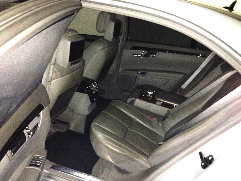 WTS 2006 Mercedes Benz S500 - Full Option, Very Good Condition