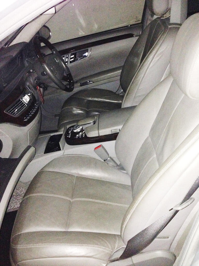 WTS 2006 Mercedes Benz S500 - Full Option, Very Good Condition