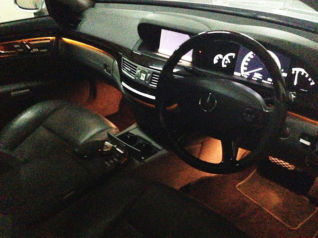 WTS 2006 Mercedes Benz S500 - Full Option, Very Good Condition