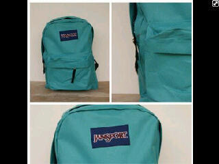 JUAL REPLIKA JANSPORT (GRAB IT FAST)