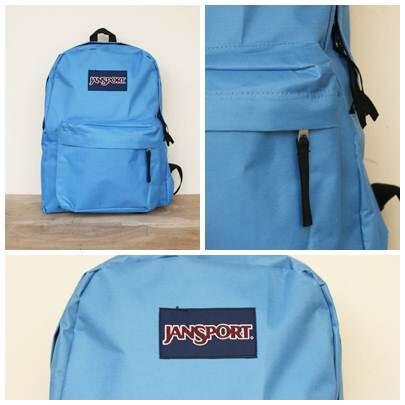 JUAL REPLIKA JANSPORT (GRAB IT FAST)