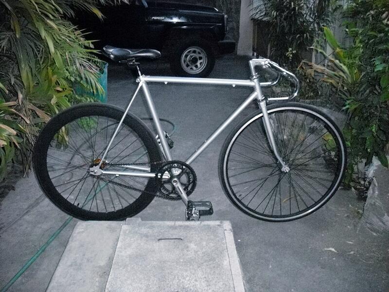 fixed gear classic