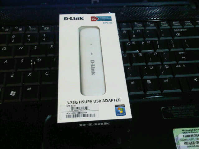 D-LINK USB MODEM DWM-156