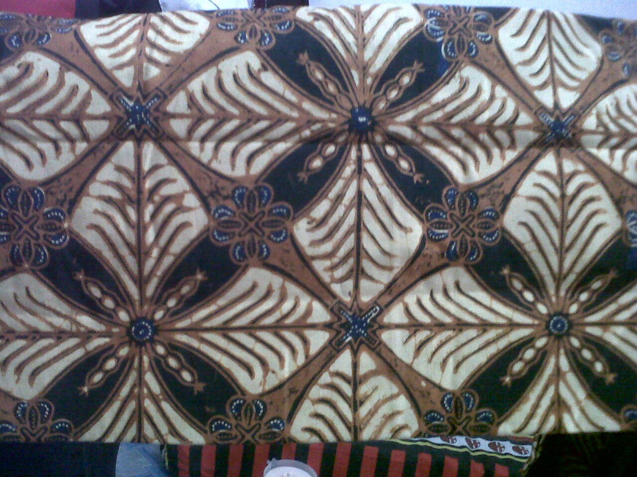 wta : motif batik lawas &#91;cendol inside&#93;