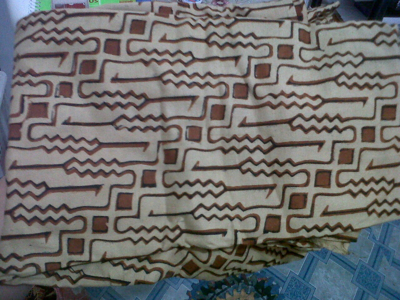 wta : motif batik lawas &#91;cendol inside&#93;