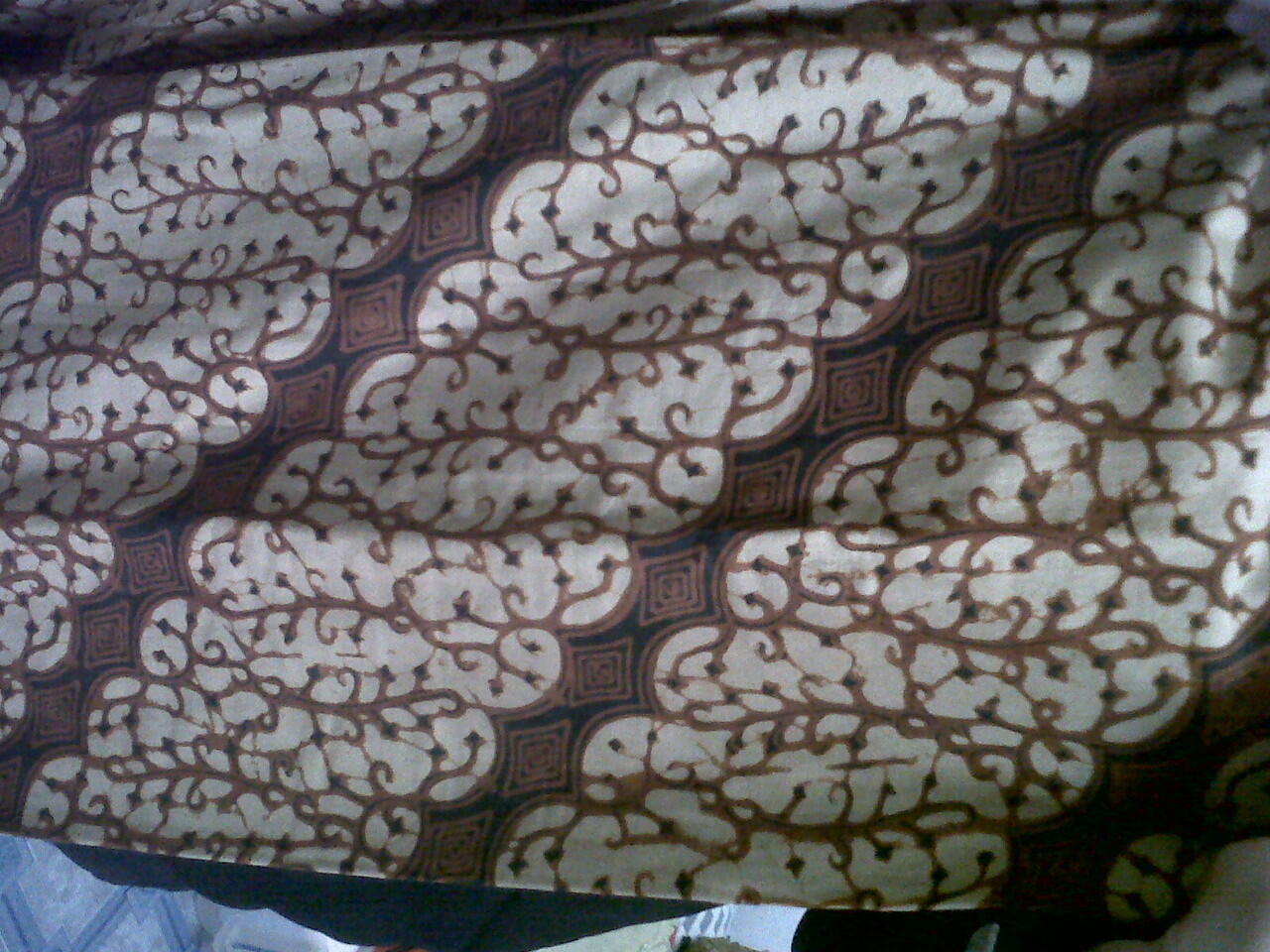 wta : motif batik lawas &#91;cendol inside&#93;