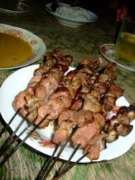 10 Sate Terunik di Indonesia