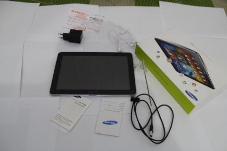 FS:Samsung Tab Galaxy P7500 10inch 16GB Muluss Gan !!