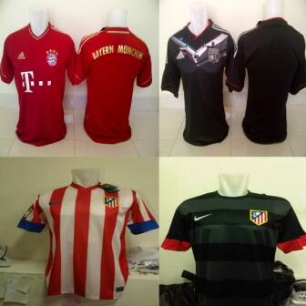 JERSEY TIMNAS INDONESIA HOME/AWAY AFF 2012/2013 GRADE ORI HANYA 150.000,-