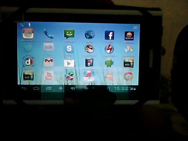 TABLET Treq A10G 8GB 3G BU 1,4jt bisa telpon/sms #SIDOARJO/MALANG
