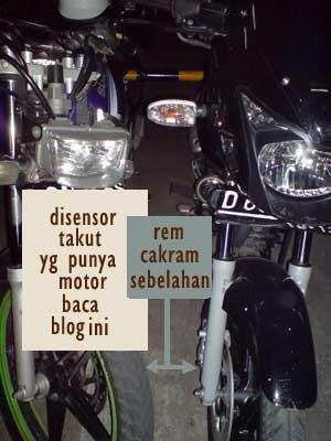 Bajaj Pulsar Mengundang Maut