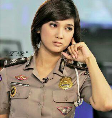 [Berita Santai] Polisi Gendut di Tangerang Wajib Olahraga Biar Gesit Tangkap Penjahat