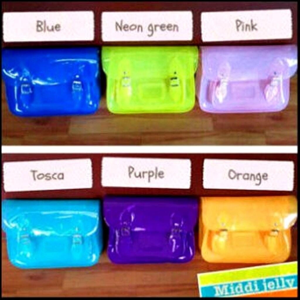 tas anyam , zara , webe , middi satchel jelly, CETET, webe glosy, zara jelly