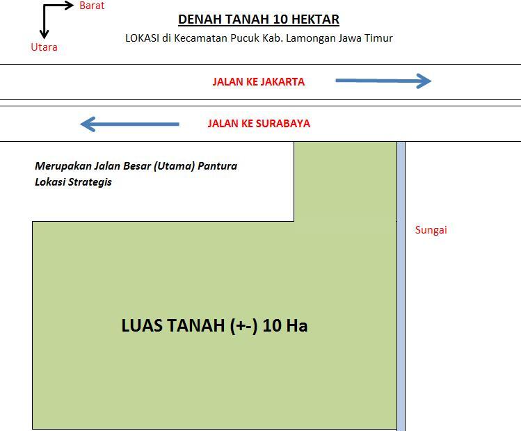 TANAH MURAH SHM (STRATEGIS DAN LUAS)