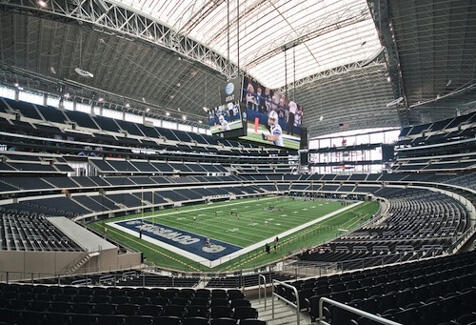 Daftar 10 Stadion Termahal di Dunia