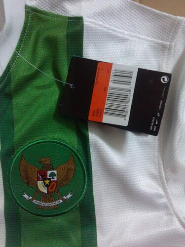 &#91;RESELLER WELCOME&#93; OPEN PO JERSEY TIMNAS INDONSIA AFF 2012 AWAY / HOME GRADE ORI