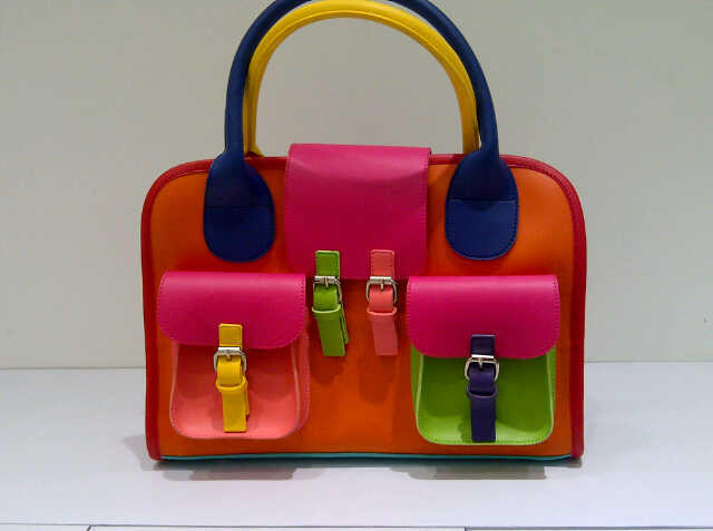 LC RAINBOW BAG