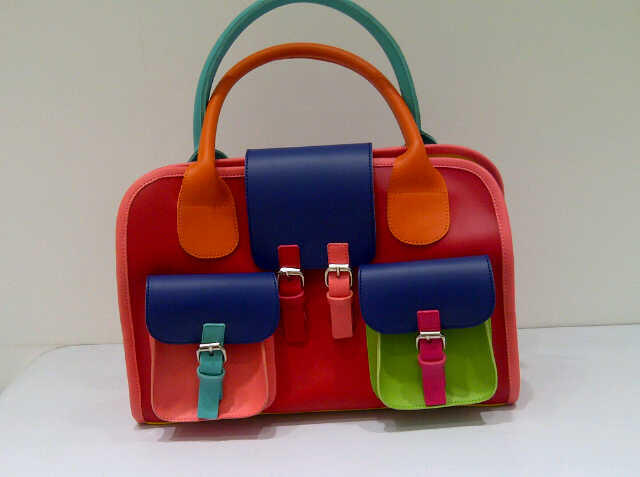 LC RAINBOW BAG