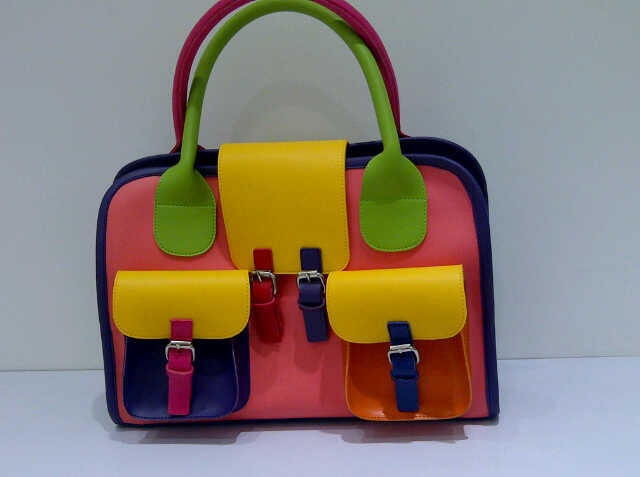 LC RAINBOW BAG