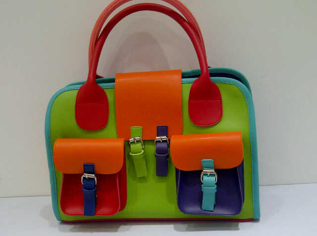 LC RAINBOW BAG