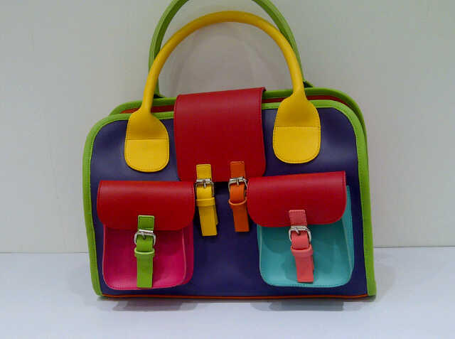 LC RAINBOW BAG