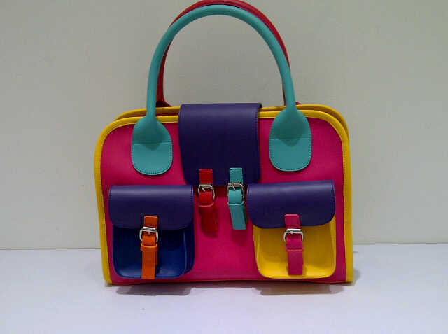 LC RAINBOW BAG