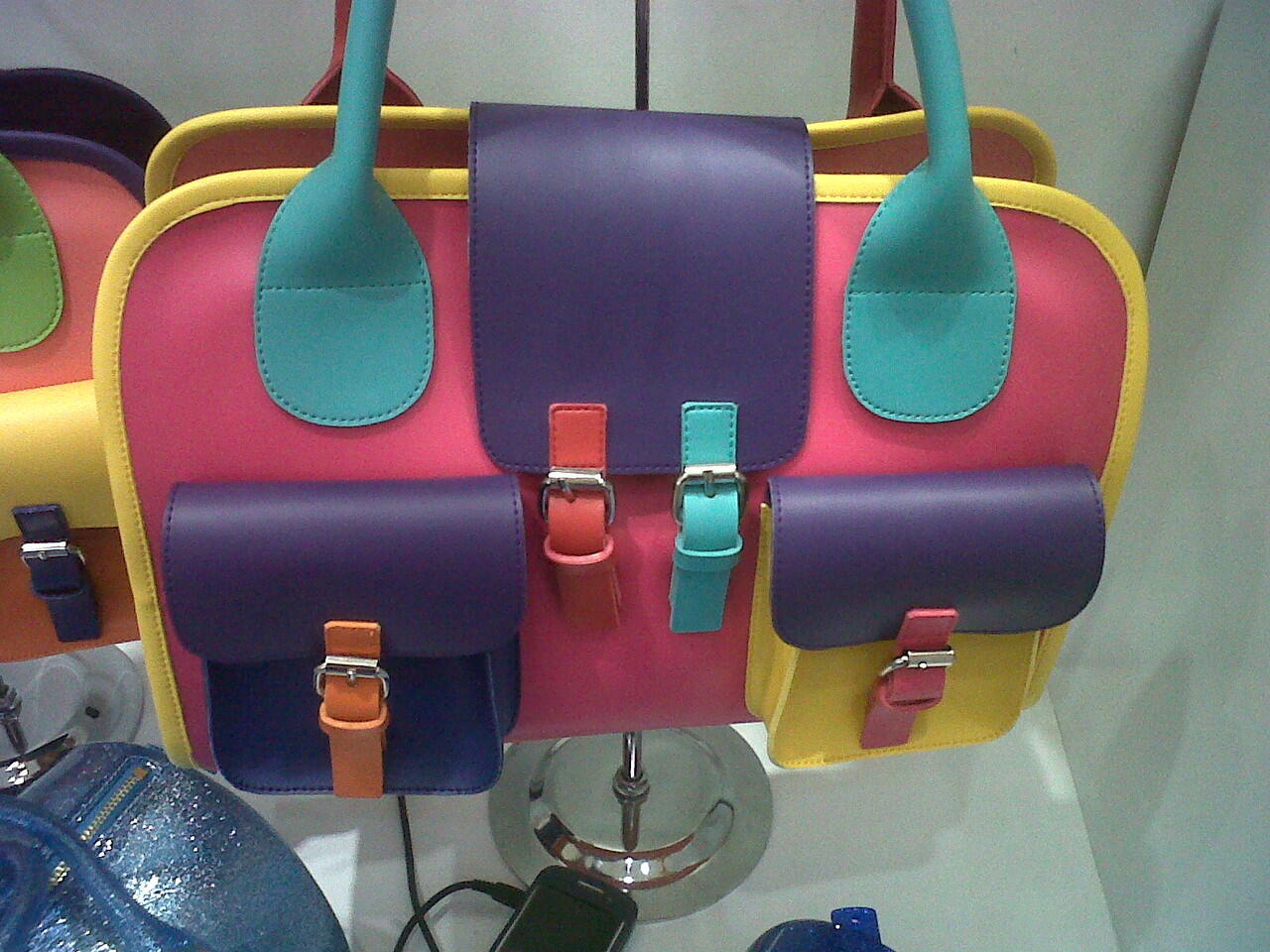 LC RAINBOW BAG