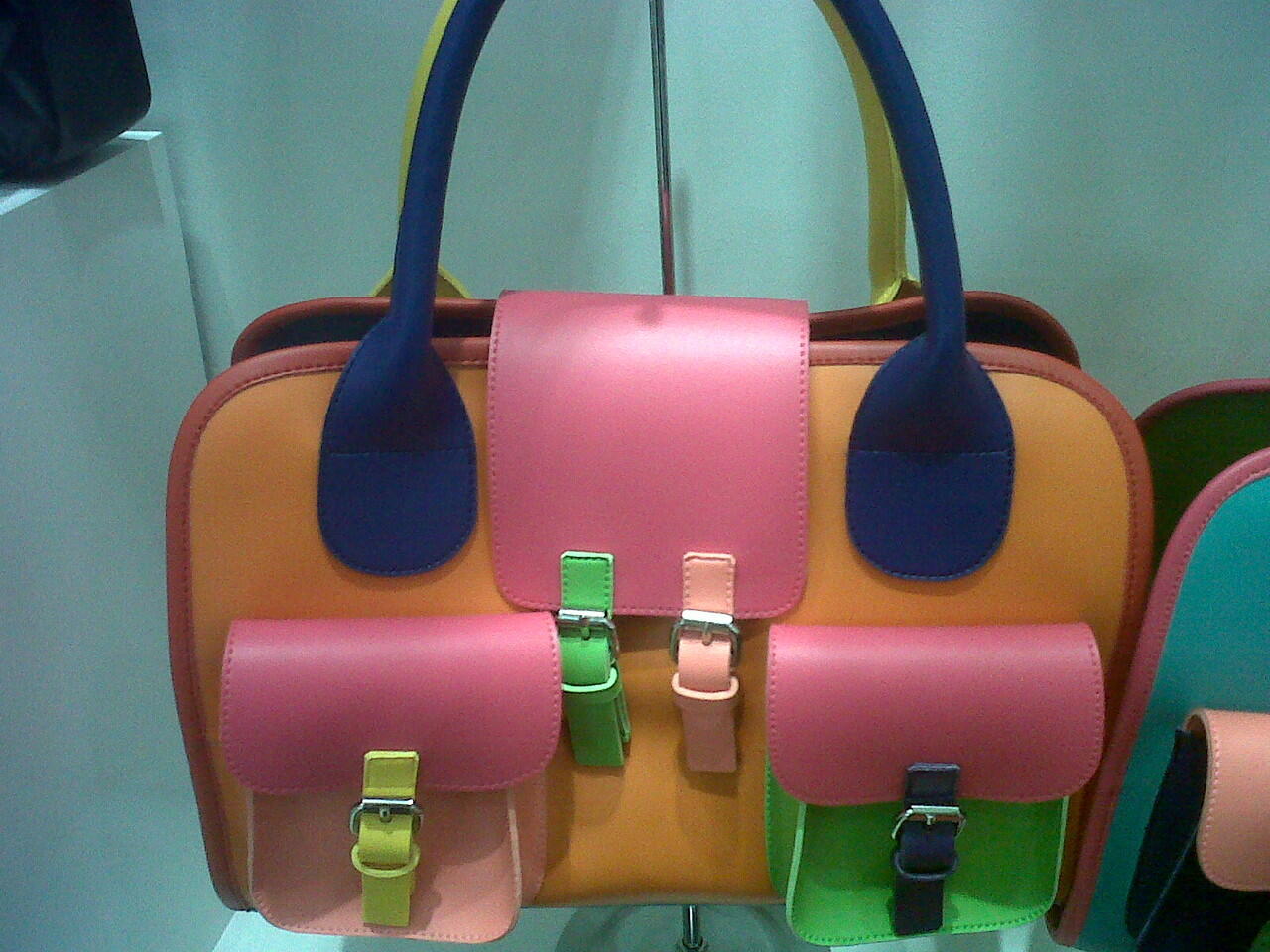 LC RAINBOW BAG