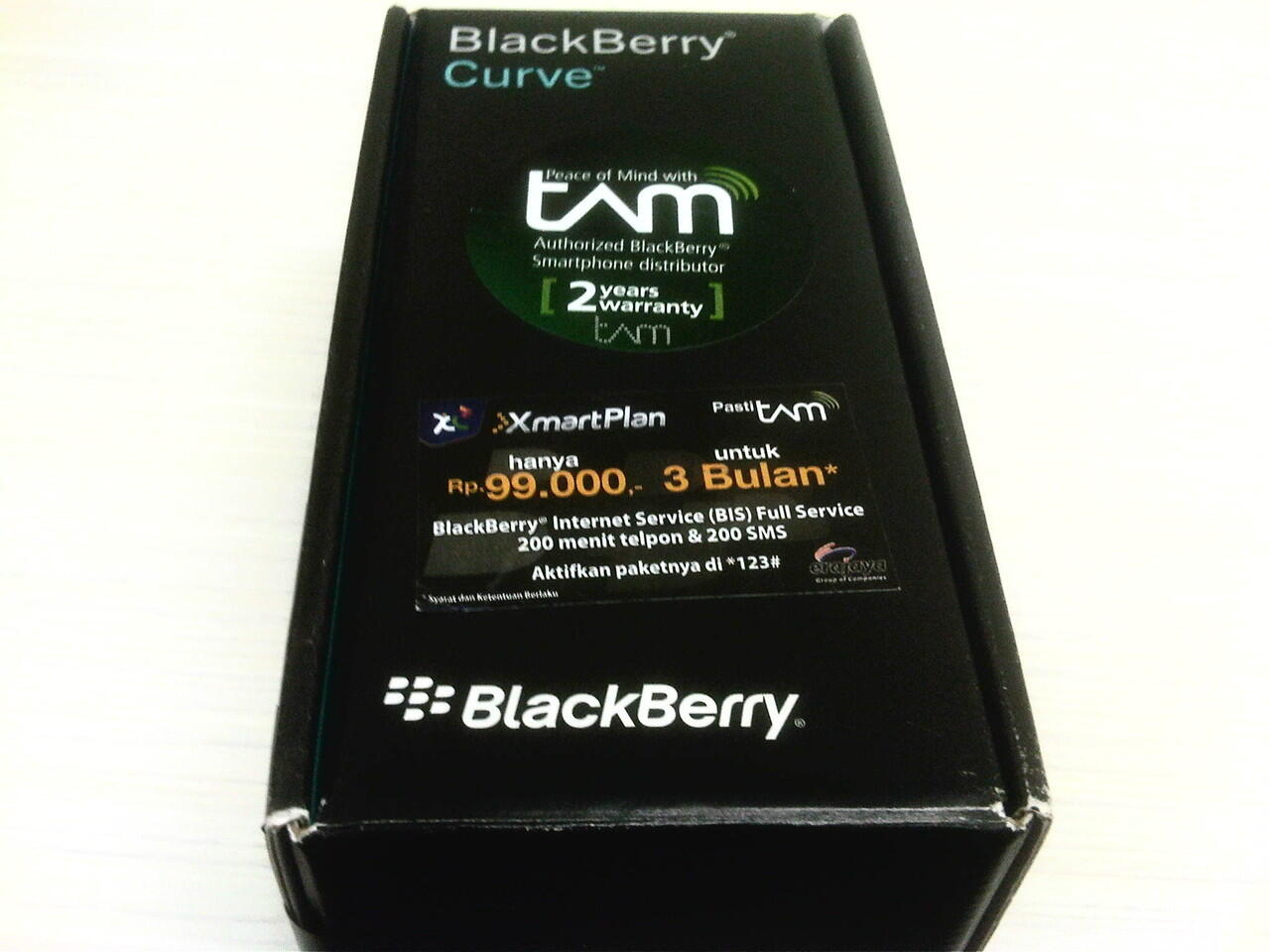Jual Cepat BB Armstrong Curve 9320 Resmi (TAM)