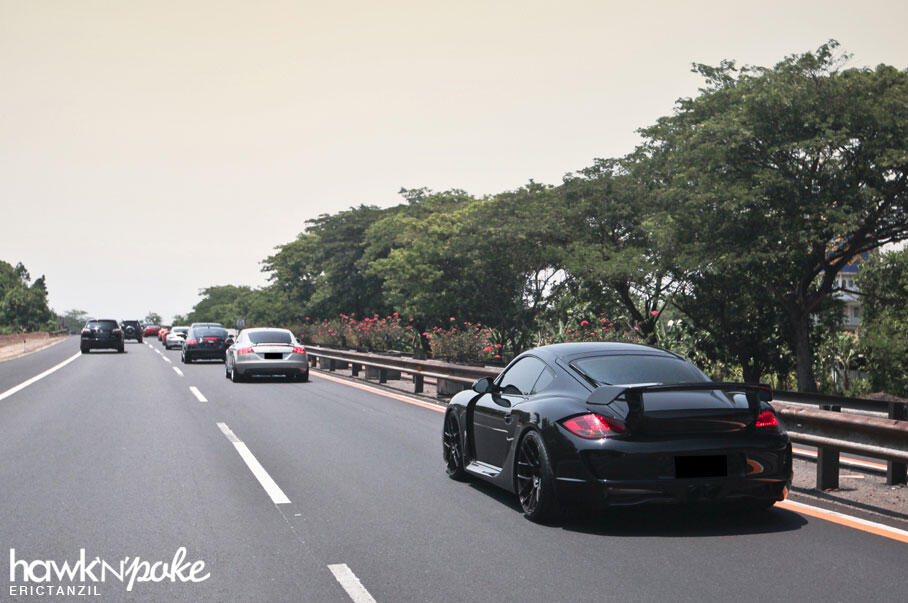 Touring Exotic Cars (Mau nebeng gak)