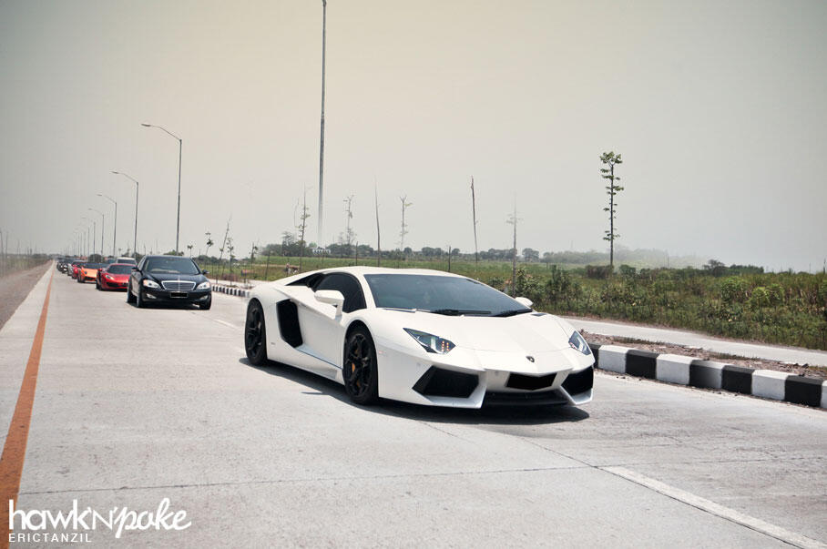 Touring Exotic Cars (Mau nebeng gak) 