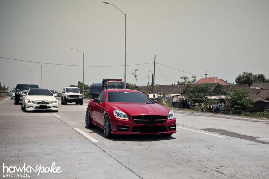 Touring Exotic Cars (Mau nebeng gak)